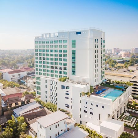 The Empress Premier Chiang Mai - Sha Extra Plus Eksteriør bilde The hotel in 2016