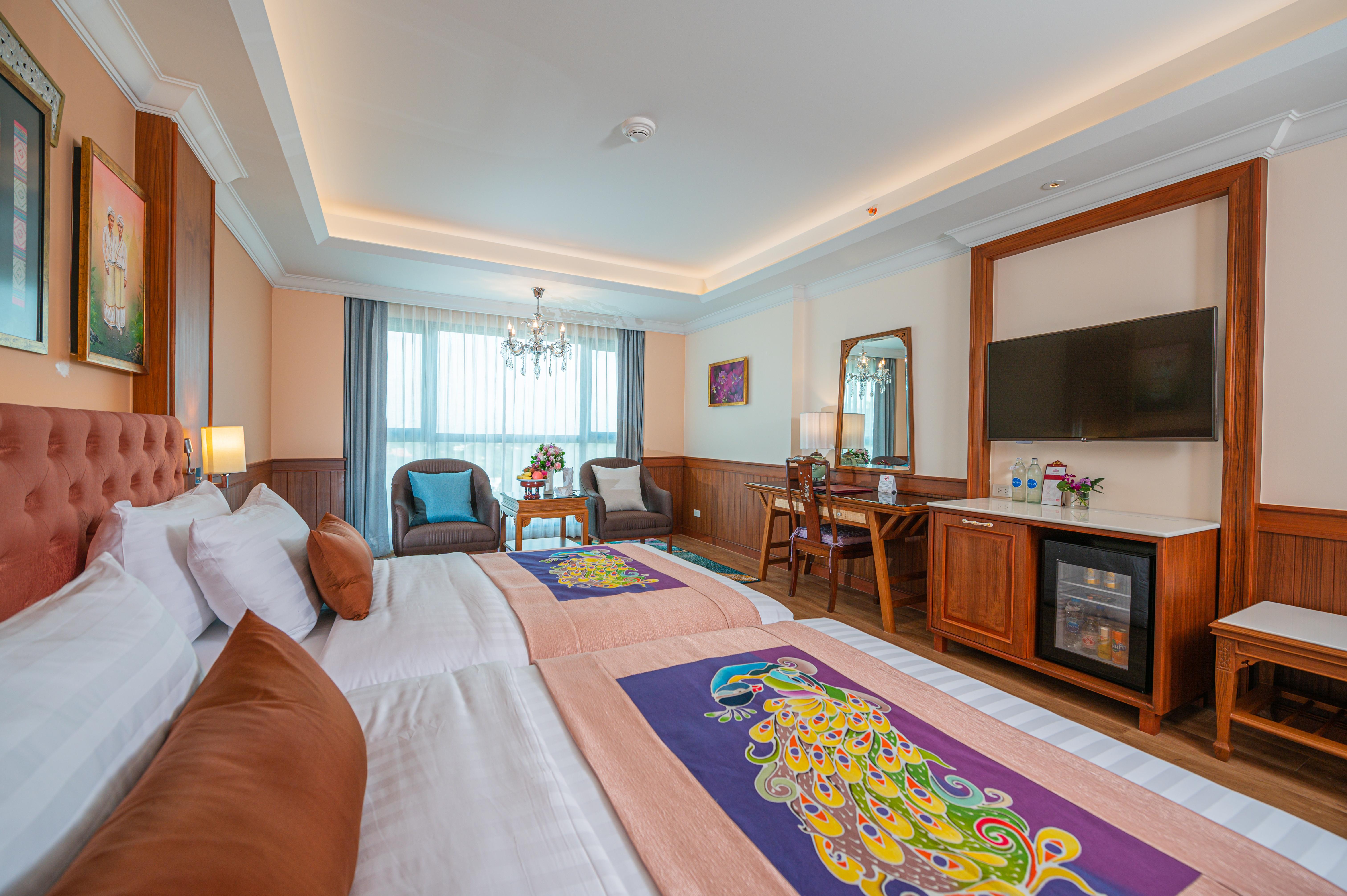 The Empress Premier Chiang Mai - Sha Extra Plus Eksteriør bilde