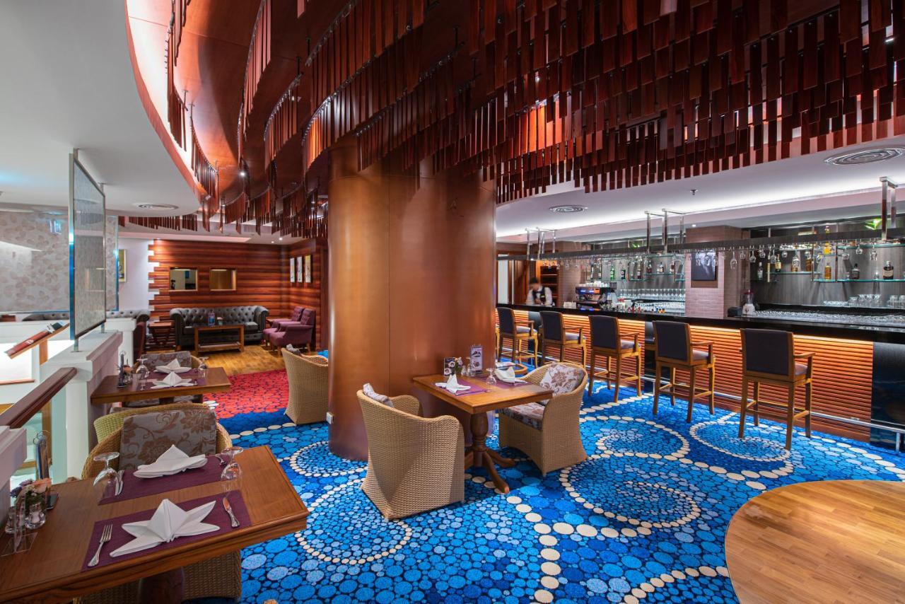 The Empress Premier Chiang Mai - Sha Extra Plus Eksteriør bilde The Bar