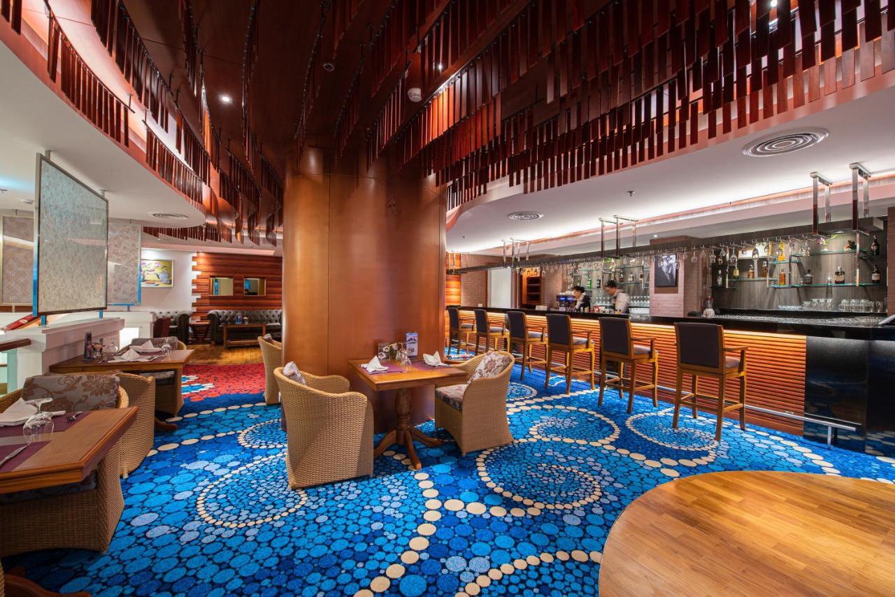 The Empress Premier Chiang Mai - Sha Extra Plus Eksteriør bilde The lounge at KLIA