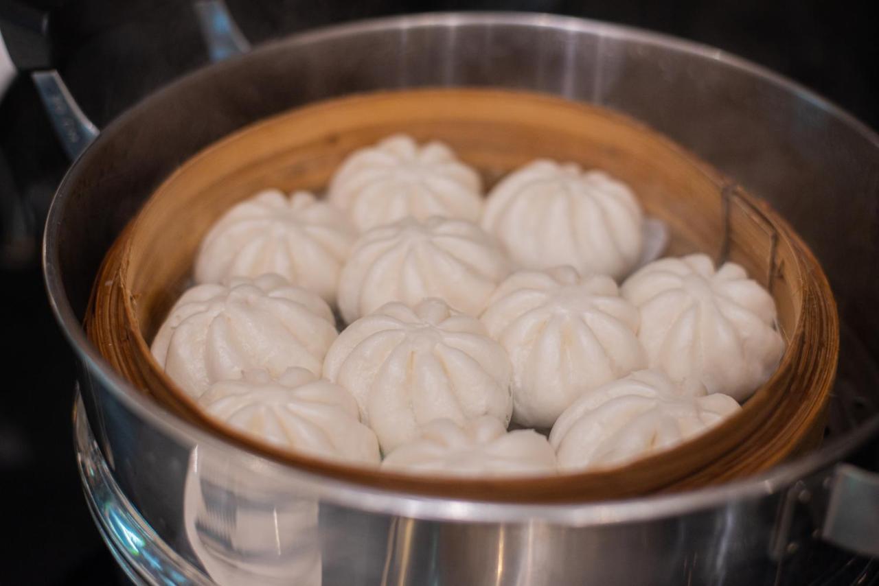 The Empress Premier Chiang Mai - Sha Extra Plus Eksteriør bilde Cha siu baau