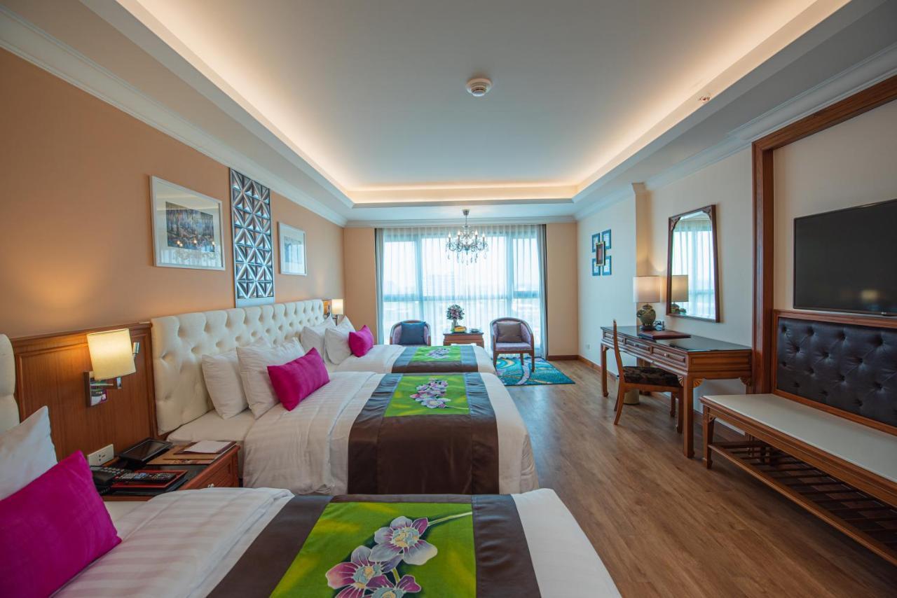 The Empress Premier Chiang Mai - Sha Extra Plus Eksteriør bilde Deluxe Room