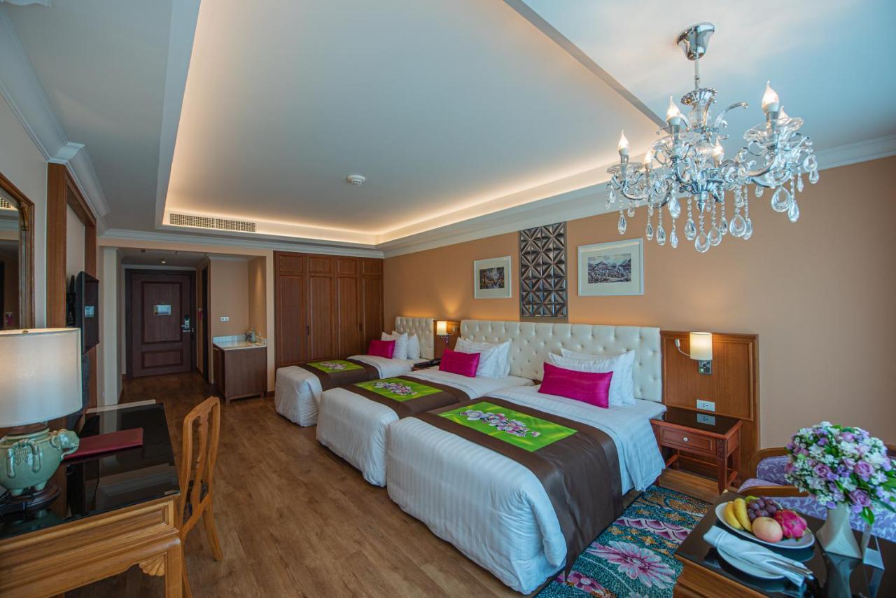 The Empress Premier Chiang Mai - Sha Extra Plus Eksteriør bilde Deluxe Room