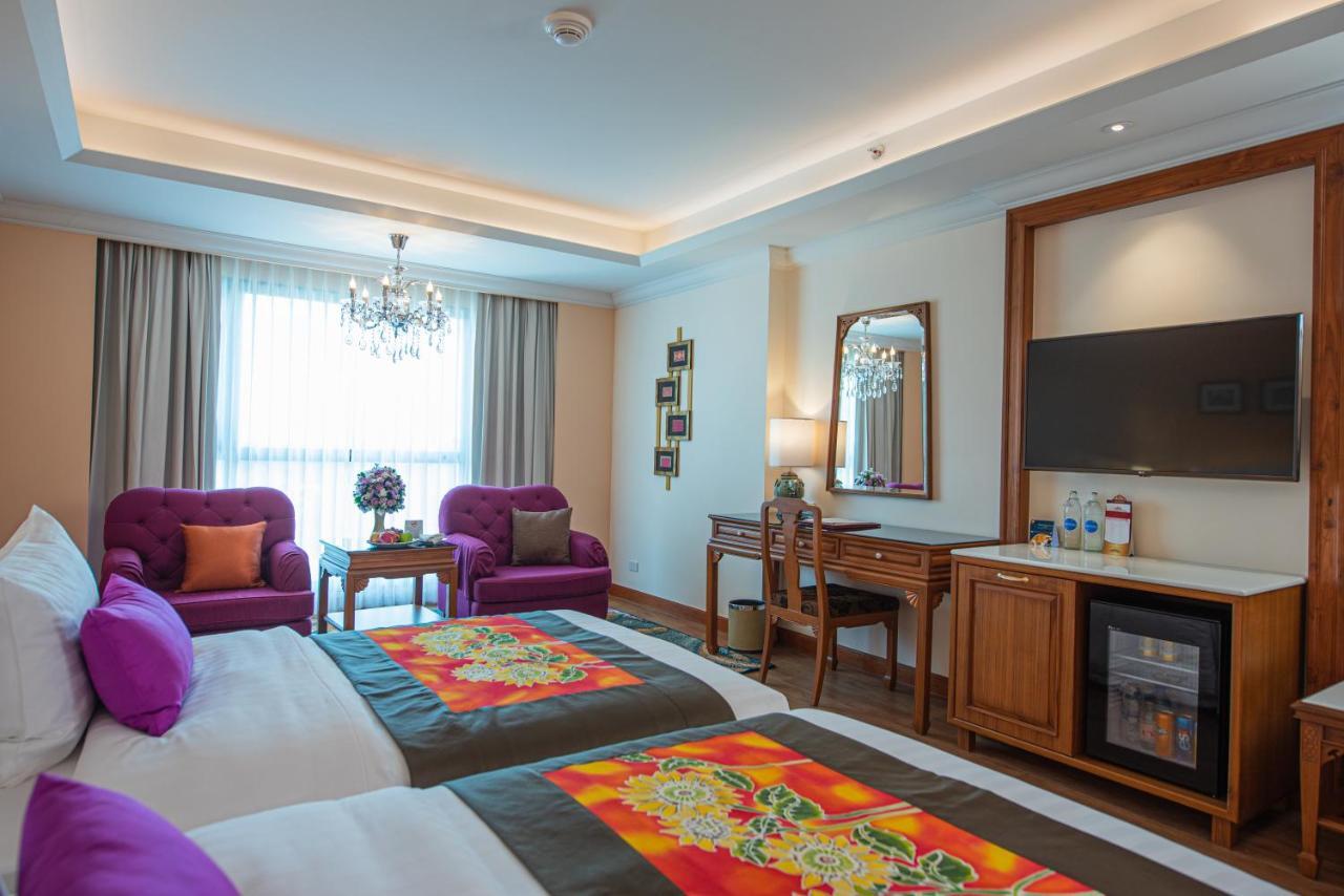 The Empress Premier Chiang Mai - Sha Extra Plus Eksteriør bilde Deluxe Room