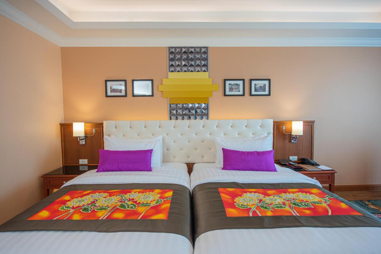The Empress Premier Chiang Mai - Sha Extra Plus Eksteriør bilde Deluxe Room