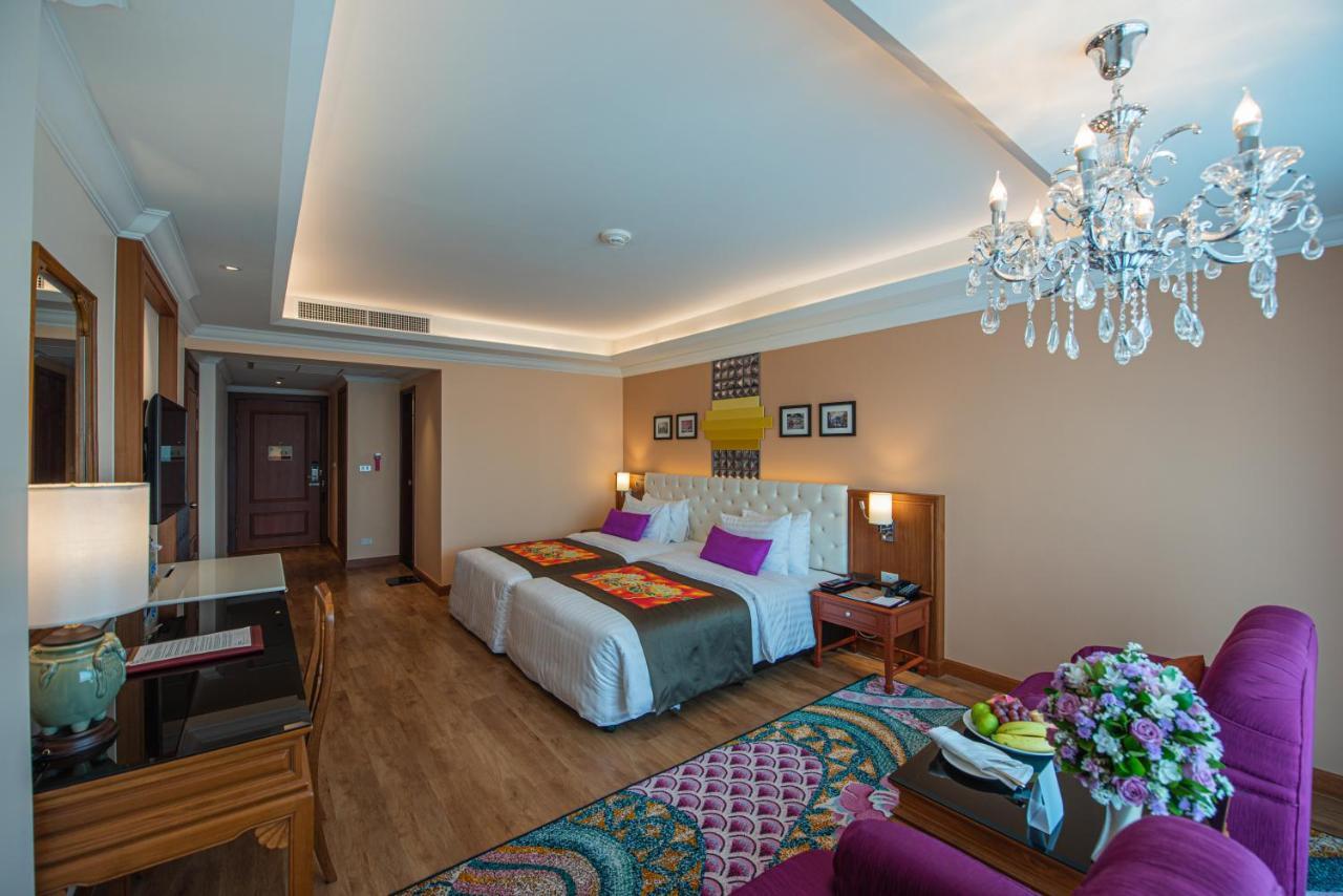 The Empress Premier Chiang Mai - Sha Extra Plus Eksteriør bilde Deluxe Room
