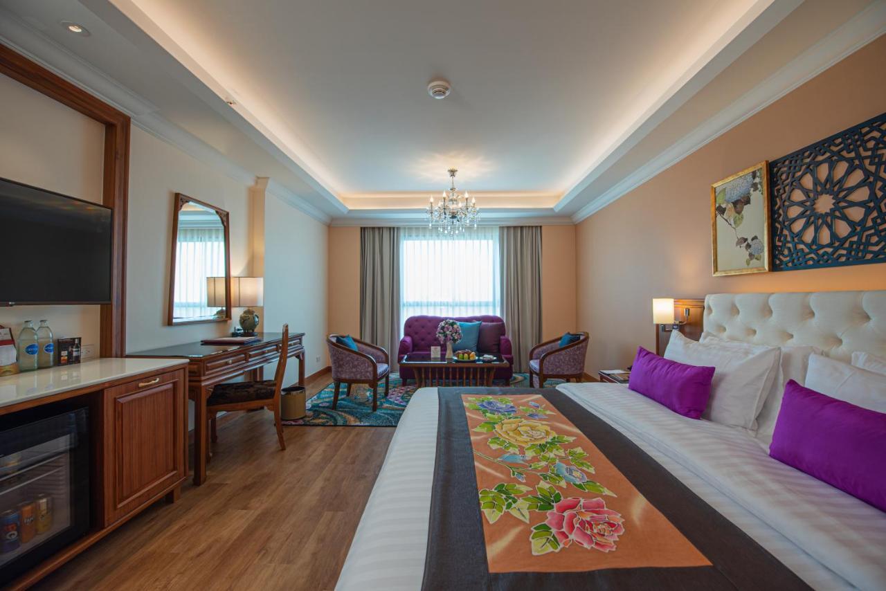 The Empress Premier Chiang Mai - Sha Extra Plus Eksteriør bilde Deluxe Suite