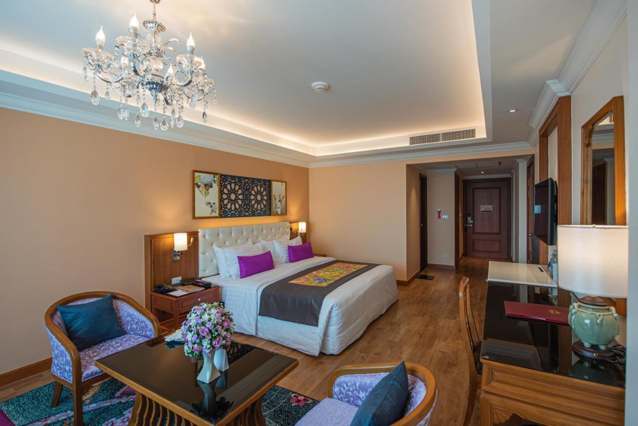The Empress Premier Chiang Mai - Sha Extra Plus Eksteriør bilde Deluxe Room