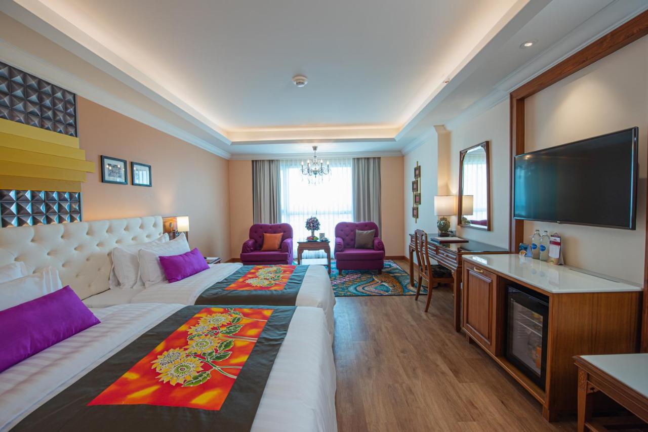 The Empress Premier Chiang Mai - Sha Extra Plus Eksteriør bilde Deluxe Room