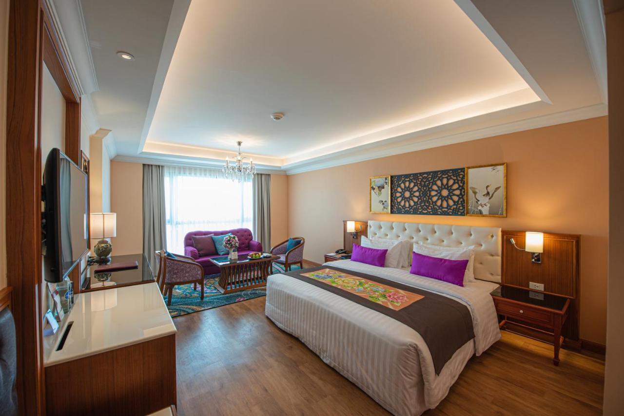 The Empress Premier Chiang Mai - Sha Extra Plus Eksteriør bilde
